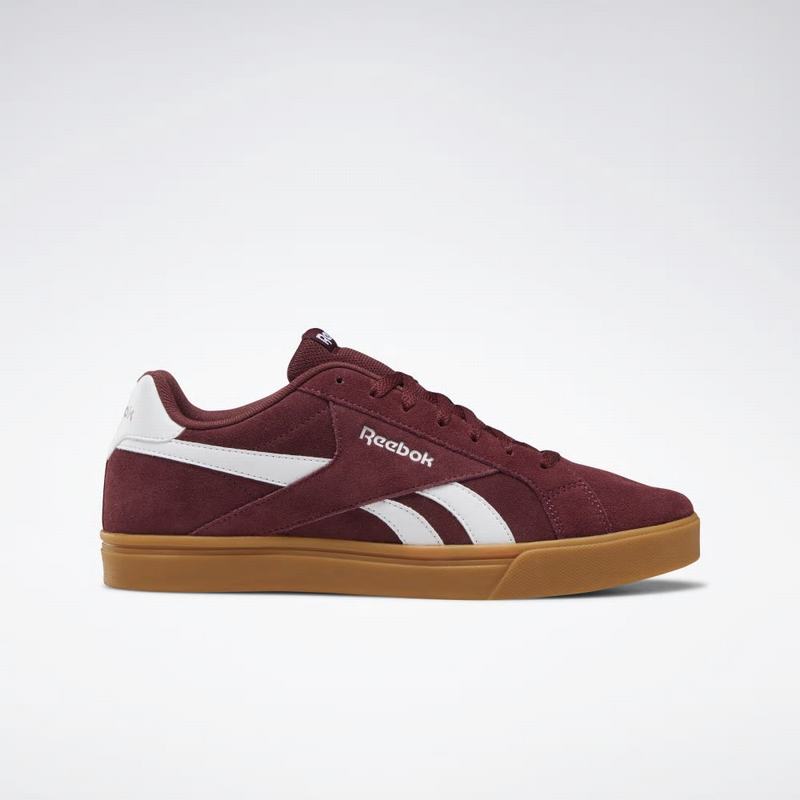 Tenisi Reebok Royal Complete 3.0 Low Dama Visinii/Albi Romania WP8645TP